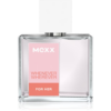 Mexx Whenever Wherever New Eau de Toilette hölgyeknek 30 ml