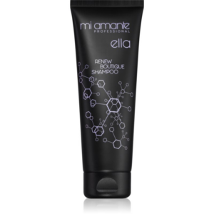Mi Amante Professional Ella Renew Boutique Shampoo hidratáló sampon keratinnal 250 ml-Ár