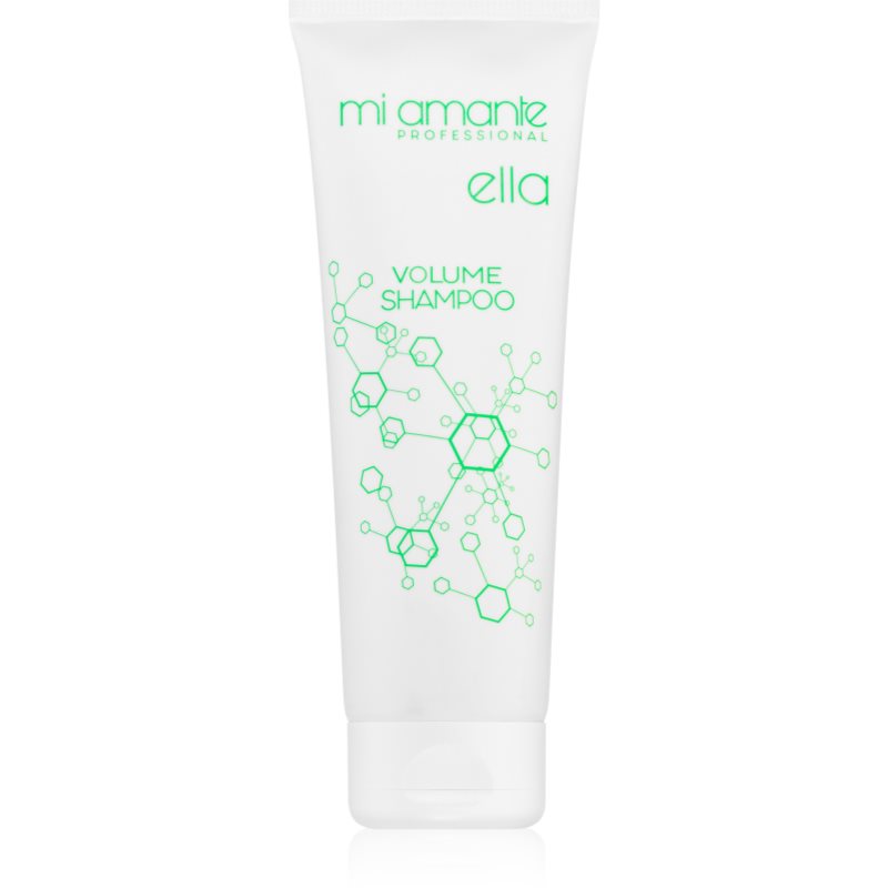 Mi Amante Professional Ella Volume Shampoo sampon a dús hajért 250 ml-Ár