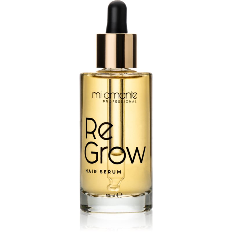 Mi Amante Professional ReGrow leöblítést nem igénylő szérum hajhullás ellen 50 ml-Ár