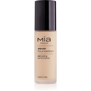 Mia Cosmetics 4ever tartós matt alapozó a teljes fedésre árnyalat 11 Canvass 30 ml-Ár