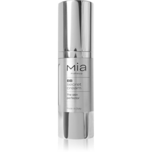 Mia Cosmetics BB Secret Cream hidratáló BB krém a bőr tökéletlenségei ellen árnyalat 04 Light 30 ml-Ár