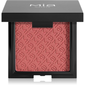 Mia Cosmetics Cheek Freak Shimmer púderes arcpír a csillogó fényért árnyalat 02 Auric Pink 10 g-Ár