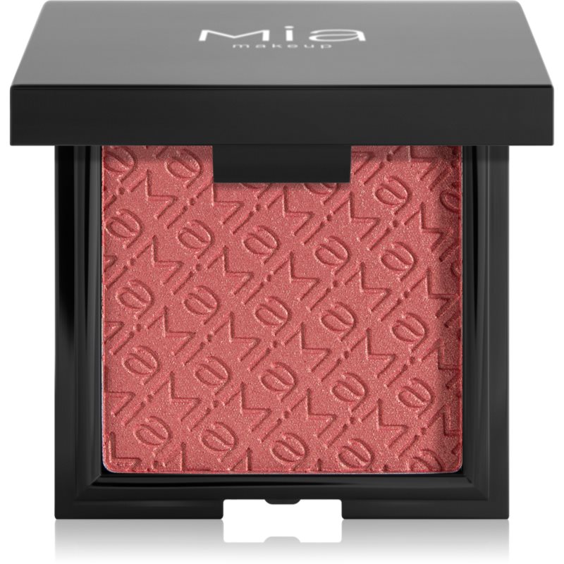 Mia Cosmetics Cheek Freak Shimmer púderes arcpír a csillogó fényért árnyalat 02 Auric Pink 10 g-Ár