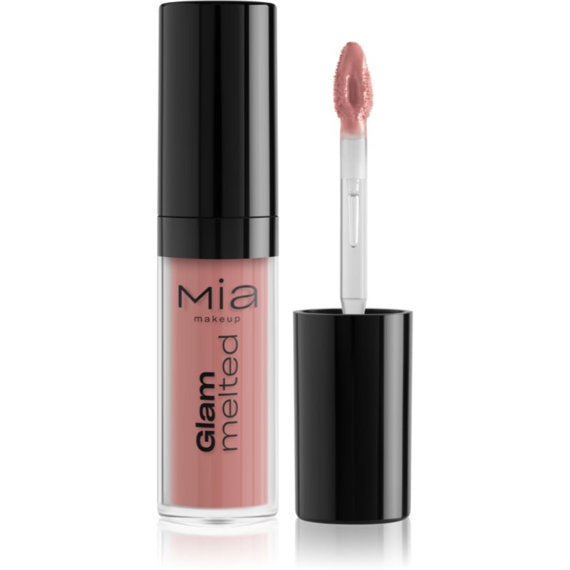 Mia Cosmetics Glam Melted matt folyékony állagú ajakrúzs árnyalat 46 Dreamy 5 g-Ár