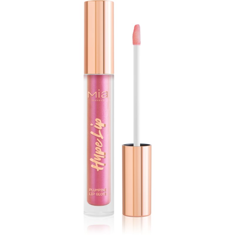 Mia Cosmetics Hype Lip tartós ajakfény dús hatásért árnyalat 04 Pinkprint 4.7 ml-Ár