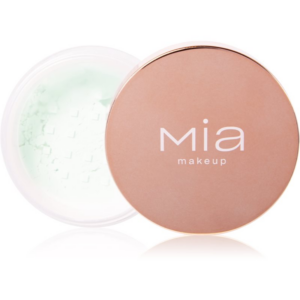 Mia Cosmetics Loose Powder Ásványi porpúder matt hatásért árnyalat Green 10 g-Ár