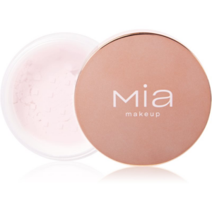 Mia Cosmetics Loose Powder Ásványi porpúder matt hatásért árnyalat Pink 10 g-Ár