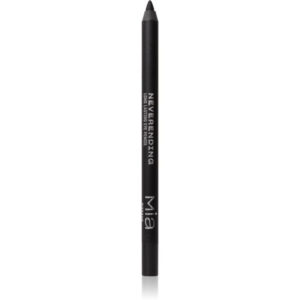 Mia Cosmetics Neverending krémes szemhéjceruza árnyalat Black 1.1 g-Ár