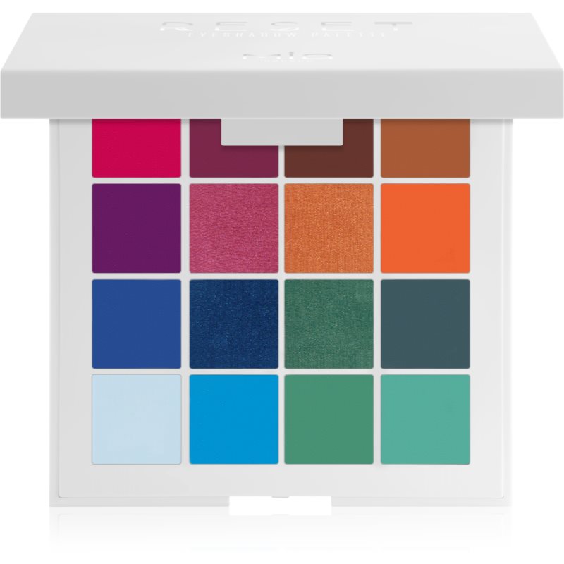 Mia Cosmetics Reset szemhéjfesték paletta árnyalat 02 Outlandish 24 g-Ár