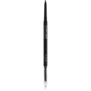 Mia Cosmetics Slimmy Brow Kétoldalú szemöldök ceruza kefével árnyalat 01 Blonde 0.09 g-Ár