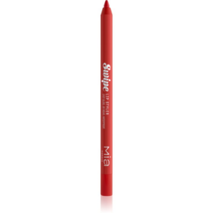 Mia Cosmetics Swipe szájkontúrceruza vízálló árnyalat 05 True Red 1.26 g-Ár