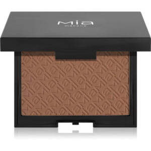 Mia Cosmetics Tan Builder Matte bronzosító kompakt púder matt hatással árnyalat 06 Rich Tan 15 g-Ár