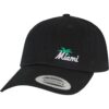 Miami Palm Tree Cap Black
