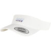 Miami Vice Visor Visor Cap White