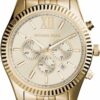 Michael Kors Analóg órák 'LEXINGTON'  arany