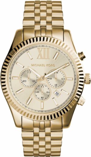 Michael Kors Analóg órák 'LEXINGTON'  arany