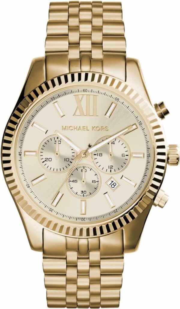 Michael Kors Analóg órák 'LEXINGTON'  arany