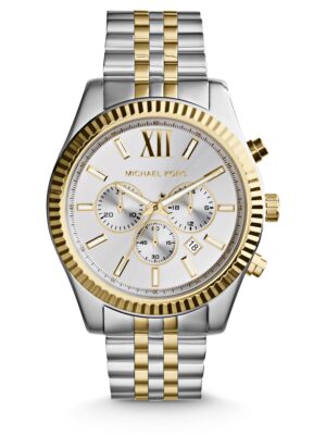 Michael Kors Analóg órák 'MK8344'  aranysárga / ezüst