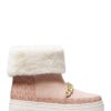Michael Kors Boots - CHAPMAN BOOTIE pink