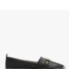 Michael Kors Espadrilles - FLAT RORY ESPADRILLE black