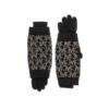 Michael Kors Gloves - B0LD MK DOT GLOVES black