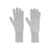 Michael Kors Gloves - CASHMERE GLOVE grey