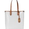Michael Kors Handbag - ELIZA LG NS TOTE transparent