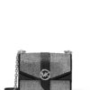 Michael Kors Handbag - GREENWICHSM CONV XBODY black