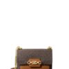 Michael Kors Handbag - HEATHER brown
