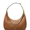 Michael Kors Handbag - LG HOBO SHLDR brown