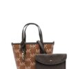 Michael Kors Handbag - XS EW OPEN TOTE brown