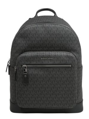 Michael Kors Hátizsák 'COMMUTER'  sötétszürke / fekete-hu