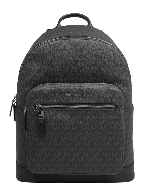Michael Kors Hátizsák 'COMMUTER'  sötétszürke / fekete-hu