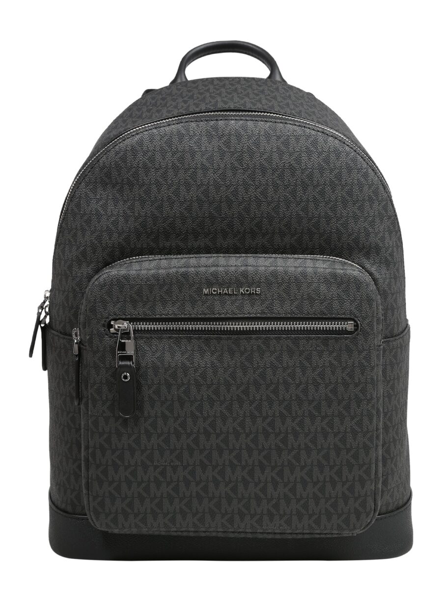 Michael Kors Hátizsák 'COMMUTER'  sötétszürke / fekete-hu