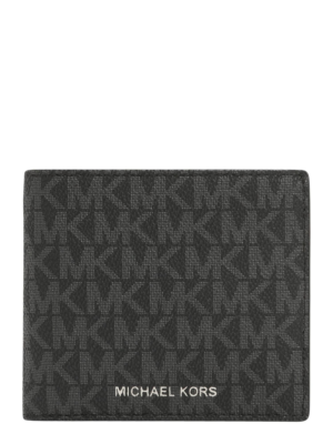 Michael Kors Pénztárcák  fekete / fehér-Hungary