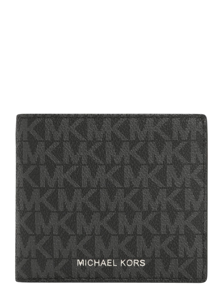 Michael Kors Pénztárcák  fekete / fehér-Hungary