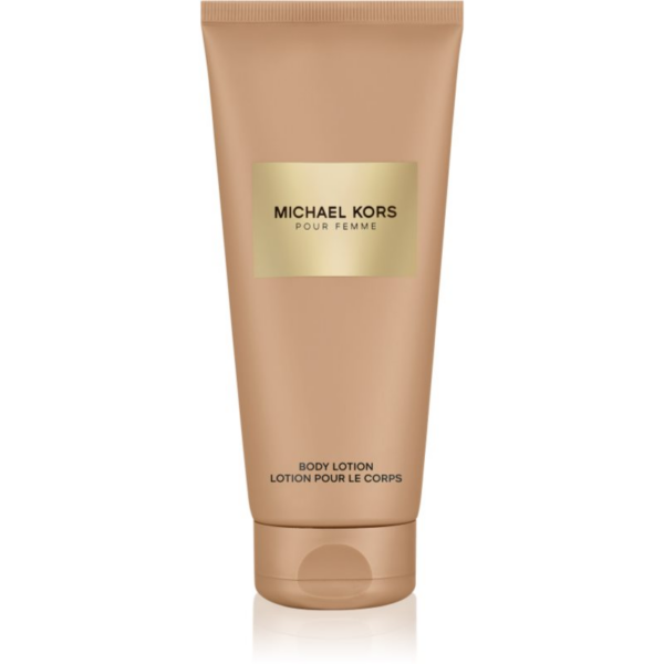 Michael Kors Pour Femme parfümös testápoló tej hölgyeknek 200 ml-Ár