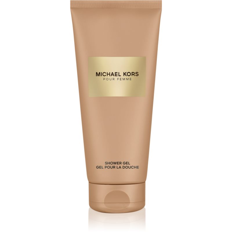 Michael Kors Pour Femme tusfürdő gél hölgyeknek 200 ml-Ár