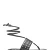 Michael Kors Sandals - FLAT JAGGER FLAT SANDAL black