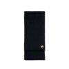 Michael Kors Scarf - PATCH Rib Scarf - Black