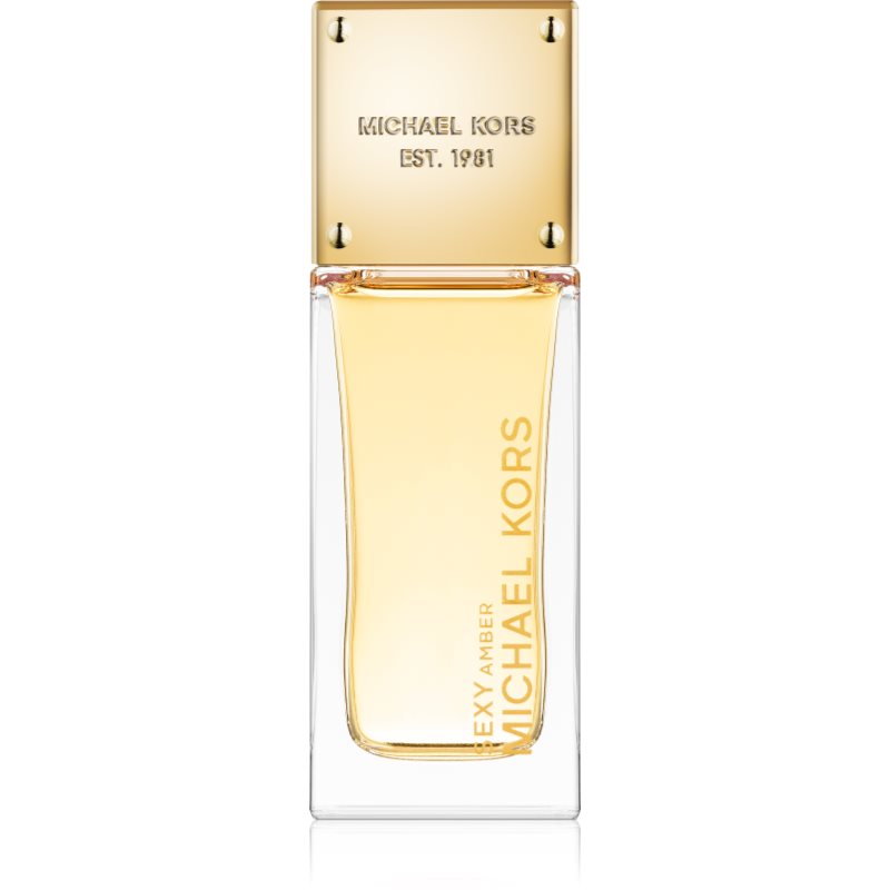 Michael Kors Sexy Amber Eau de Parfum hölgyeknek 50 ml-Eredeti