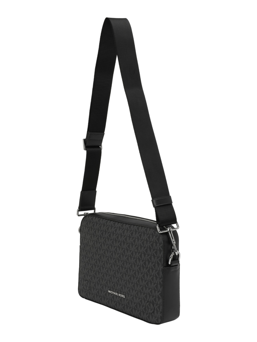 Michael Kors Válltáska  szürke / fekete / ezüst-Ár