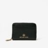 Michael Kors Wallet - JET SET CHARM black