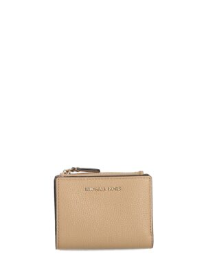 Michael Kors Wallet - JET SET beige