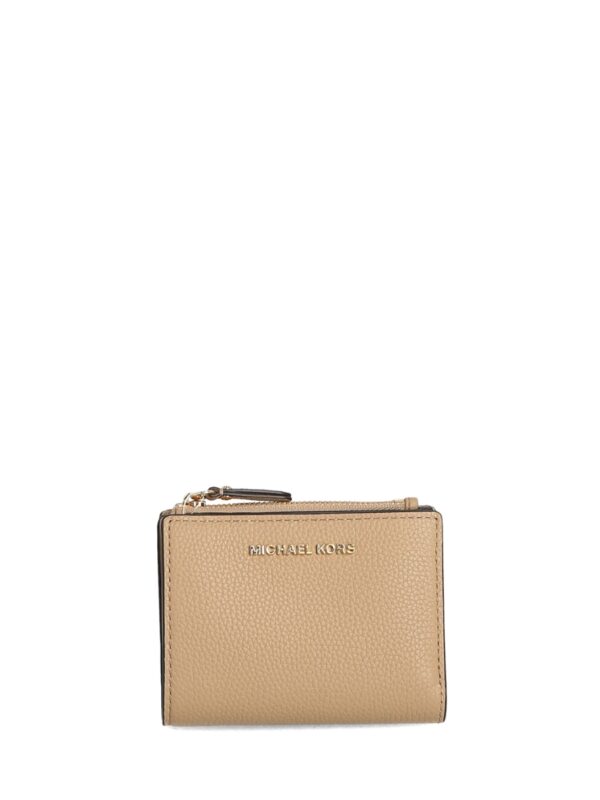 Michael Kors Wallet - JET SET beige