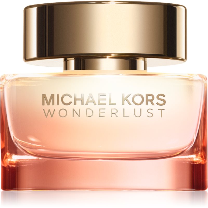 Michael Kors Wonderlust Eau de Parfum hölgyeknek 30 ml-Eredeti