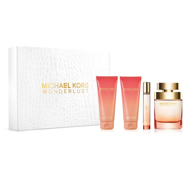 Michael Kors Wonderlust ajándékszett hölgyeknek