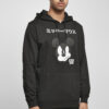Mickey Japanese Hoody Black