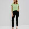 Mid-waisted jeans